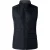 Canterbury Dames/Dames Elite Micro-Lite Gilet (Zwart)
