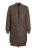 khujo Tussenmantel ‘Lulu’  donkerbruin