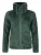 PROTEST Fleece jas ‘RIRI’  groen