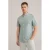 WE Fashion casual overhemd grijsgroen
