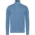Tommy Hilfiger Tjm Slim Linear Fz Sweater Colorado Blue