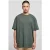 Urban Classics Heavy Oversized Garment Dye Tee Bottlegreen