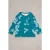 White Stuff Demi Dolman Blue Print