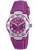 Breil Analoog horloge ‘Ice’  lila / zilver