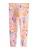 Next Leggings  geel / lichtgroen / kreeft / rosa