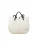 Giulia Monti Tote Bag Wit Zwart