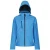 Regatta Venturer Jas met Kap en Zachte Shell Jas voor heren (Frans Blauw/Zwaar)
