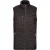 Regatta Professional Heren Gewatteerd Hybride Gilet (Zwart/Seal Grijs)