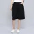 Casual brede been capri -broek