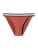 SCHIESSER Bikinibroek ‘ Aqua Californian Dream ‘  roestrood