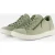 Ecco Ecco Soft 7 Side Zip Sneakers groen Nubuck
