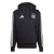 ADIDAS PERFORMANCE Sportsweatshirt ‘DFB DNA FL HD’  zwart