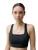 Born Living Yoga Sport bh ‘Padma 2.0’  zwart