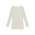 Vrouwen blouse met lange mouwen van kant Mat Fashion
