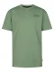Petrol Industries Shirt  blauw / donkerblauw / groen