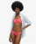 Superdry Vrouwen Bralettebikinitopje met Print Roze