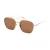 Lunettes de soleil homme Belstaff MERRICK-II-BEIGE-W doré ø 57 mm