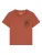 Watapparel Shirt  kreeft / zwart
