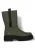 G-Star KAFEY PFM HGH LEA W 2241 021821 9609 Groen