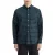 Scotch & Soda Relaxed Fit Lightweight Flannel Check Shirt Green Check