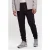 Shoeby straight leg casual broek – zwart