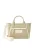 Kate Spade Shopper ‘Dash’  lichtbeige / olijfgroen