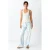 MANGO TEEN baggy jeans – lichtblauw