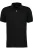 RAGMAN Polo shirt Korte mouw zwart