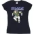 Li-cense Disney dames lightyear buzz sprong naar actie katoenen t-shirt