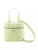 Coperni Hobo bags – Vanit-E – Synthetic – Yellow in geel