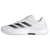 ADIDAS PERFORMANCE Sportschoen ‘Defiant Speed 2’  zwart / wit