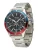 BOSS Analoog horloge ‘TROPER’  blauw / rood / zwart / zilver