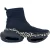 Balmain B-Bold hoge sneakers in zwart polyester