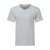 Katoenen T-shirt met v-hals Fruit of the Loom Iconic 150