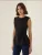 Hiccup Blouse  zwart