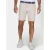 NZA New Zealand Auckland – Chino Short – Heren – W33 – Kiezel – Katoen – 25CN620 Whale Bay