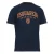 Dsquared2 Cool Fit Varsity donkerblauw T-shirt