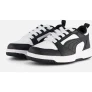 Puma Puma Rebound v6 Sneakers wit Synthetisch