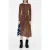 Stine Goya Linn Dress Short Velvet Moirée