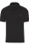 TRIGEMA Polo shirt Korte mouw zwart