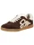 STEVE MADDEN Sneakers laag  crème / donkerbruin