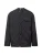 TOMMY HILFIGER Tussenjas  zwart