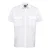 Premier Pilotenoverhemd met korte mouwen voor heren (Wit)