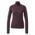 Slim Fit Lange Mouwen T-shirt met Col Roulé Viscose Mix Dames s.Oliver