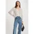 Morgan blouse ecru