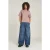 G-Star Mega Cargo Dnm Jeans Antique Cosmic Blue