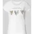 Christian Berg Woman Regular fit T-shirt met viscose