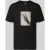 Armani Exchange T-shirt met motiefprint