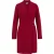 We Fashion Dress Short Vintage Red