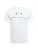 Armani Exchange Logo Tee – White T-Shirts